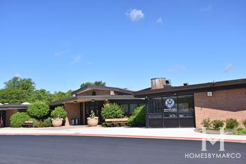 Walden Elementary School in Deerfield, IL