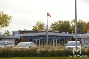 Photos of Wilmot Elementary School in Deerfield, IL