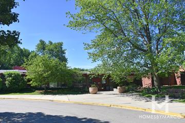 South Park Elementary School in Deerfield, IL