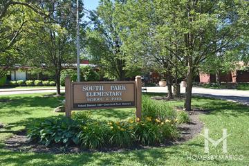 Photos of South Park Elementary School in Deerfield, IL
