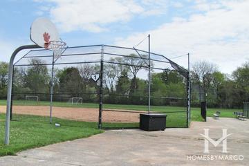 Northwood Junior High School in Highland Park, IL