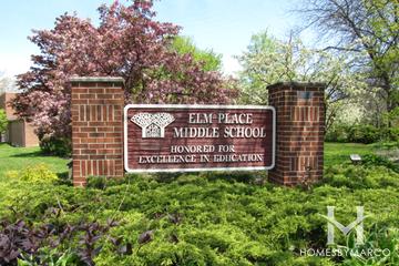 Photos of Elm Place School in Highland Park, IL