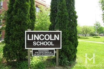 Photos of Lincoln Elementary School in Highland Park, IL