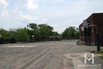 Lincoln Elementary School in Highland Park, IL