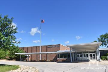 Photos of Deerfield High School in Deerfield, IL