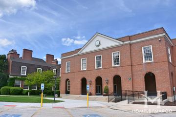 Lake Forest High School in Lake Forest, IL