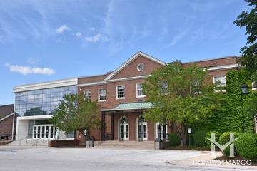 Lake Forest High School in Lake Forest, IL