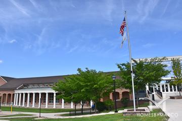 Lake Forest High School in Lake Forest, IL