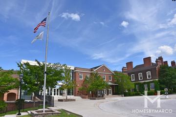 Lake Forest High School in Lake Forest, IL