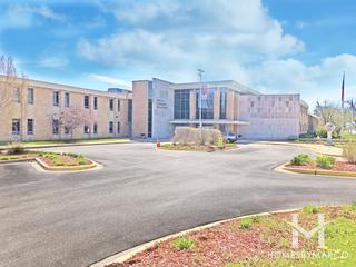 Antioch Community High School in Antioch, IL