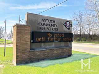 Photos of Antioch Community High School in Antioch, IL