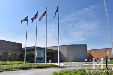 Lakes Community High School in Lake Villa, IL
