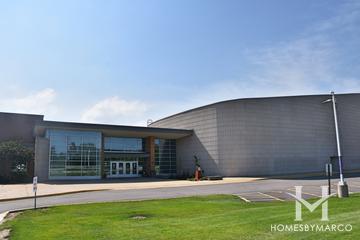Lakes Community High School in Lake Villa, IL