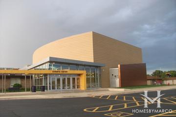 Wauconda Community High School in Wauconda, IL