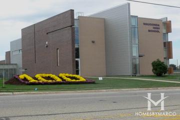 Wauconda Community High School in Wauconda, IL