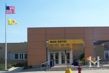 Wauconda Community High School in Wauconda, IL