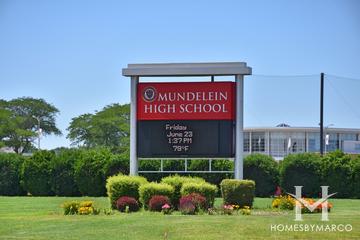 Photos of Mundelein Cons High School in Mundelein, IL