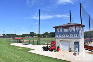 Mundelein Cons High School in Mundelein, IL