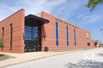 Photos of Warren Township High School in Gurnee, IL