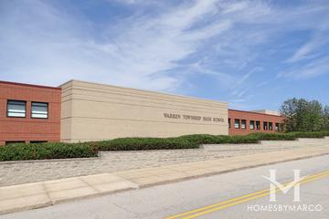 Warren Township High School in Gurnee, IL
