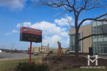 Photos of Grant Community High School in Fox Lake, IL