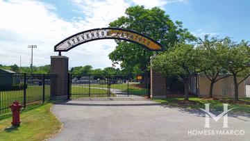 Adlai E Stevenson High School in Lincolnshire, IL
