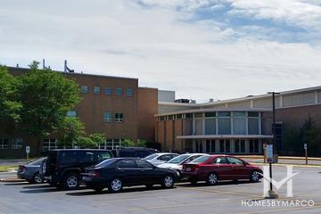 Adlai E Stevenson High School in Lincolnshire, IL