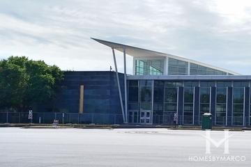 Adlai E Stevenson High School in Lincolnshire, IL