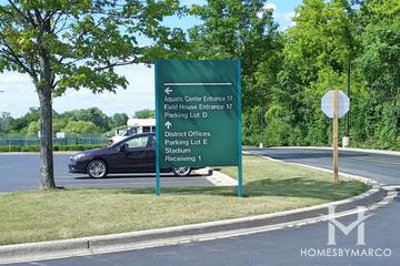 Adlai E Stevenson High School in Lincolnshire, IL