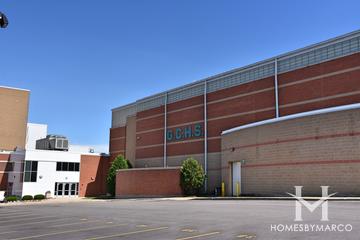 Grayslake Central High School in Grayslake, IL
