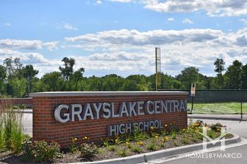 Grayslake Central High School in Grayslake, IL
