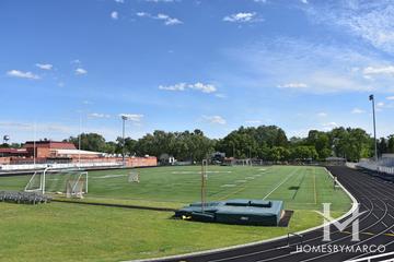 Grayslake Central High School in Grayslake, IL