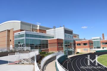 Grayslake Central High School in Grayslake, IL