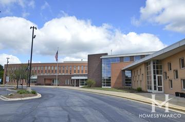 Grayslake North High School in Grayslake, IL