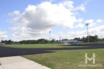 Grayslake North High School in Grayslake, IL