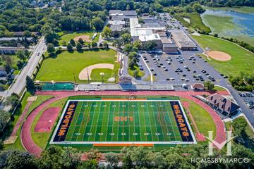 Photos of Libertyville High School in Libertyville, IL