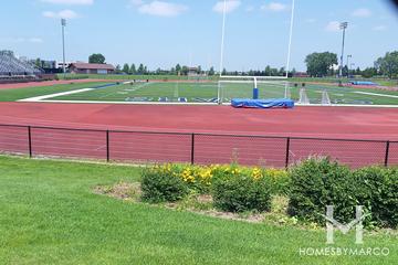 Vernon Hills High School in Vernon Hills, IL