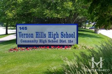 Photos of Vernon Hills High School in Vernon Hills, IL