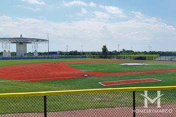 Vernon Hills High School in Vernon Hills, IL