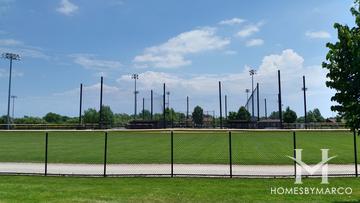 Vernon Hills High School in Vernon Hills, IL