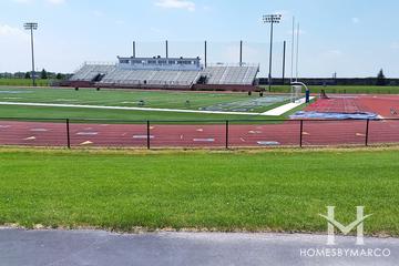 Vernon Hills High School in Vernon Hills, IL