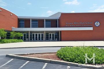 Vernon Hills High School in Vernon Hills, IL