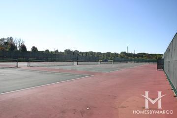 Barrington High School in Barrington, IL