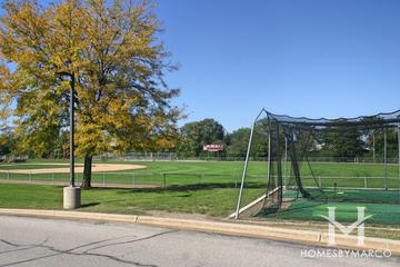 Barrington High School in Barrington, IL