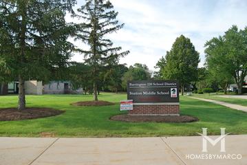 Photos of Barrington Middle School - Station Campus in Barrington, IL