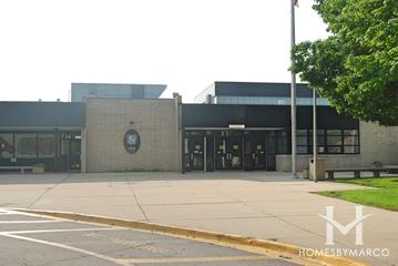Barrington Middle School - Station Campus in Barrington, IL
