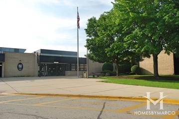 Barrington Middle School - Station Campus in Barrington, IL