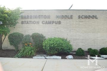 Barrington Middle School - Station Campus in Barrington, IL