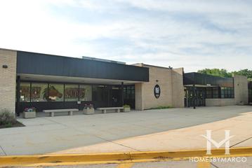 Barrington Middle School - Station Campus in Barrington, IL