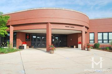 Barrington Middle School - Prairie Campus in Barrington, IL